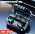 Gaming Earbuds - Low Latency Wireless - Mix Bazar