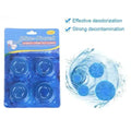 Automatic Toilet Bowl Cleaner - Long-Lasting Fresh & Clean Tablets - Mix Bazar - Mix Bazar