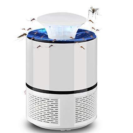 Electric Mosquito Killer Lamp - UV Light Insect Trap for Home & Bedroom - Mix Bazar - Mix Bazar