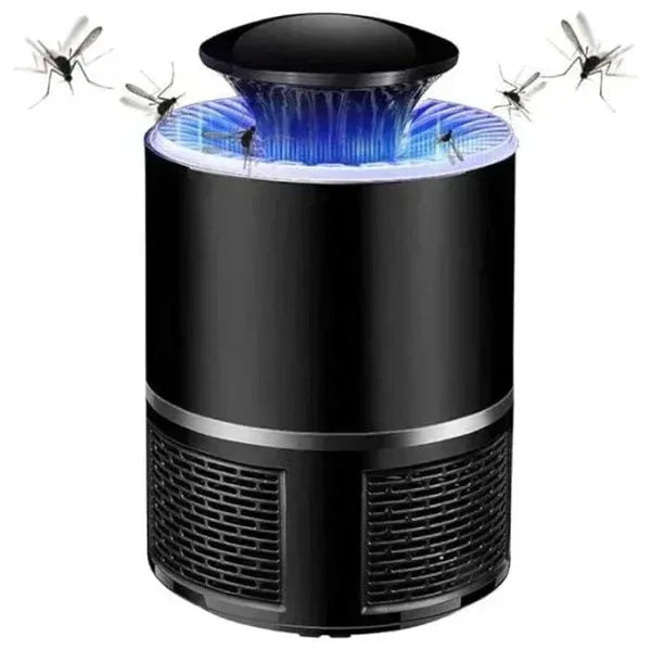 Electric Mosquito Killer Lamp - UV Light Insect Trap for Home & Bedroom - Mix Bazar - Mix Bazar