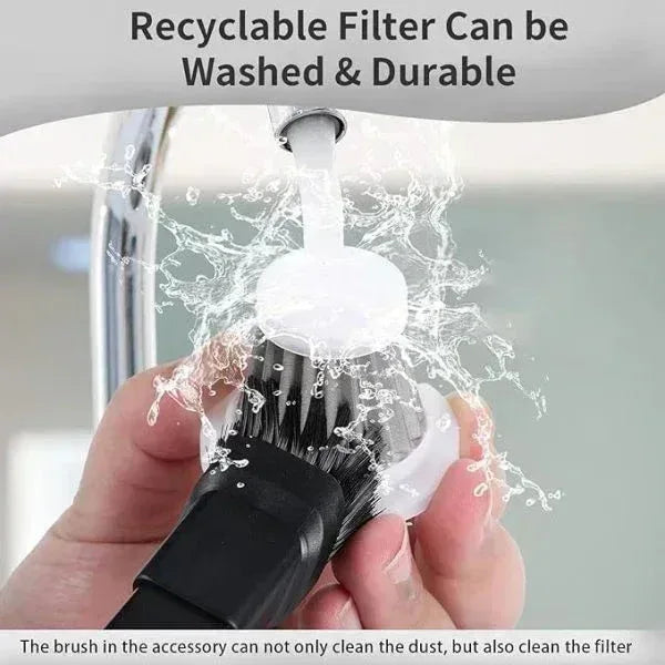 Powerful Vacuum Cleaner - Multi-Surface Home Cleaning - Mix Bazar - Mix Bazar