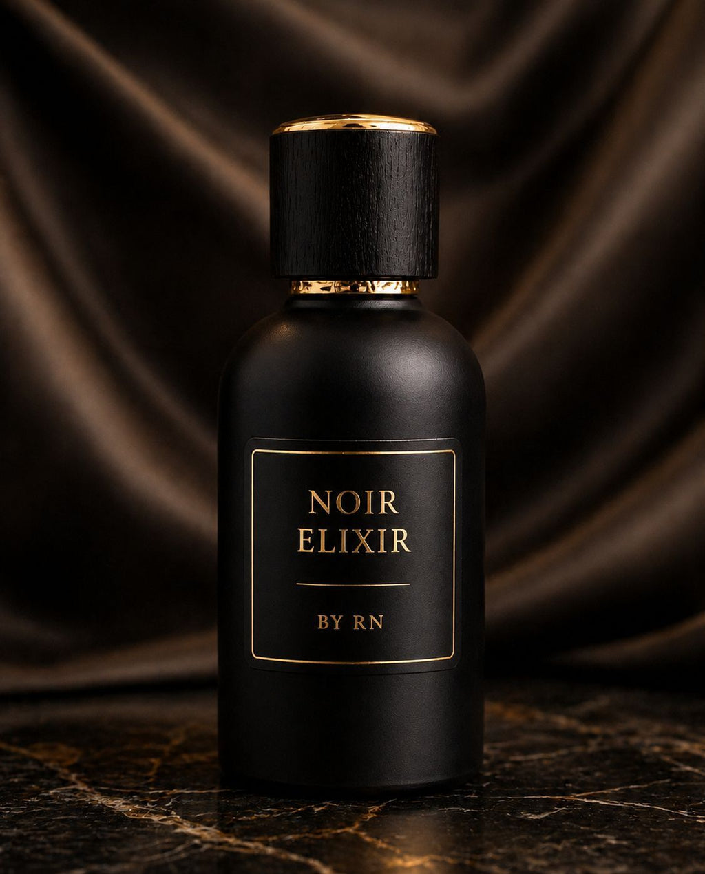 Noir Elixir by RN – Long Lasting Men's Perfume